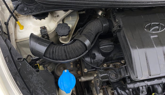 2014 Hyundai Grand i10 ASTA 1.2 KAPPA VTVT, Petrol, Manual, 49,549 km, Engine View - Right