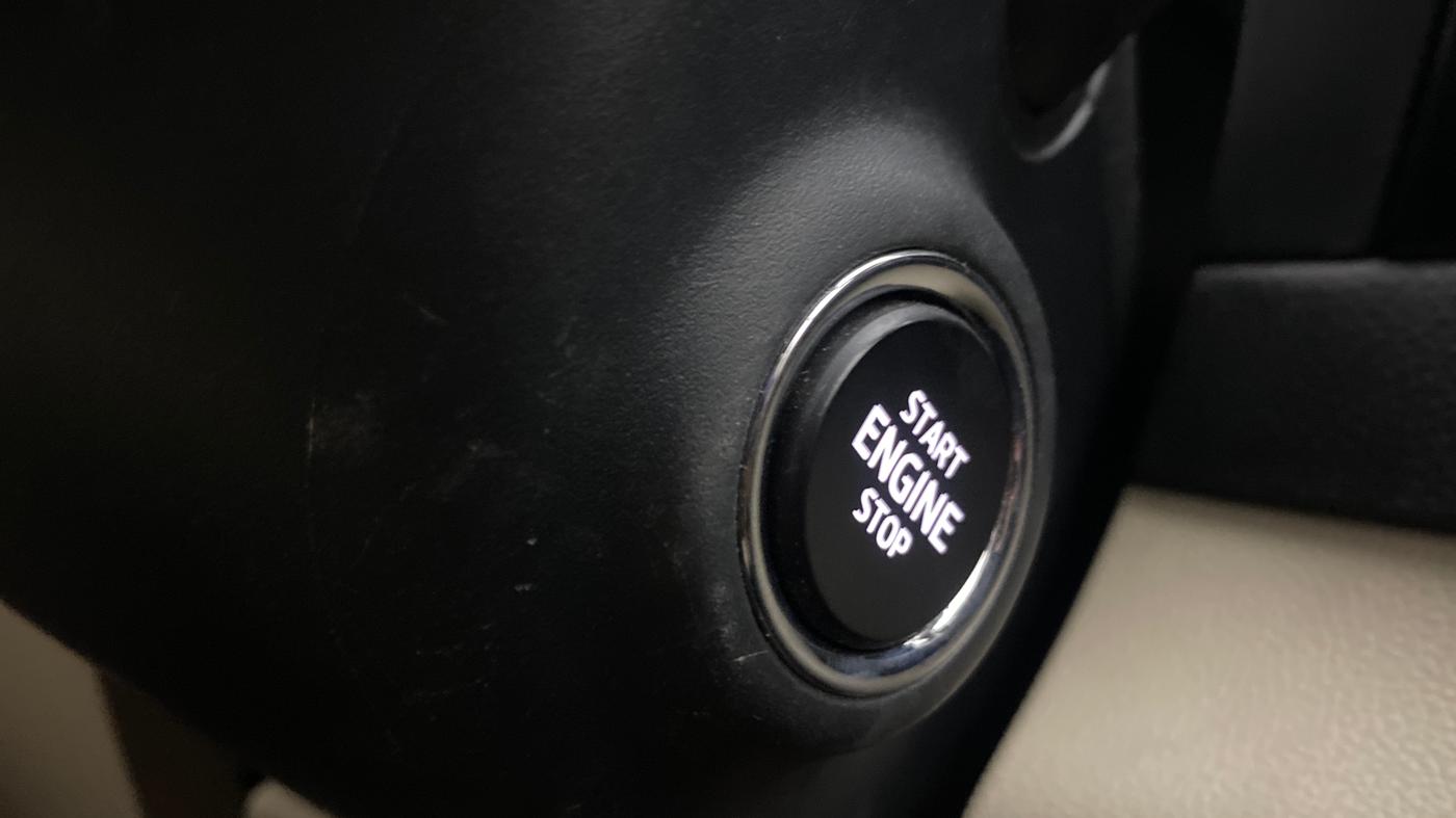 2018 Skoda Kodiaq L&K 2.0 TDI 4X4 AT, Diesel, Automatic, 1,29,281 km, Keyless Start/ Stop Button