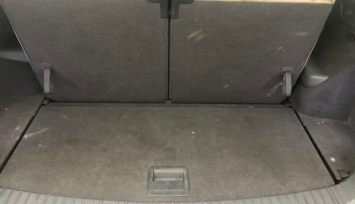2018 Skoda Kodiaq L&K 2.0 TDI 4X4 AT, Diesel, Automatic, 1,29,281 km, Boot Inside