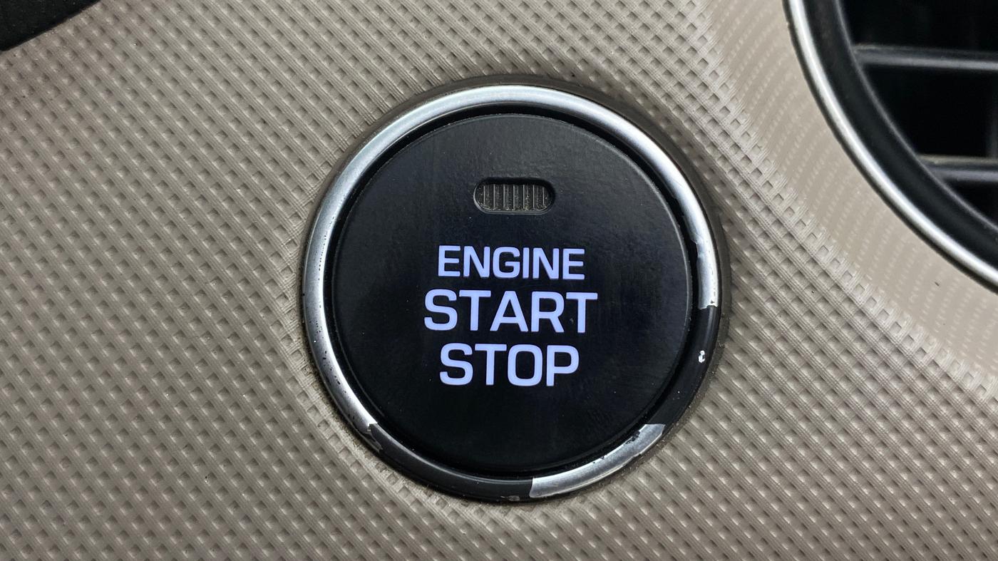 2014 Hyundai Xcent SX 1.2 (O), Petrol, Manual, 71,336 km, Keyless Start/ Stop Button