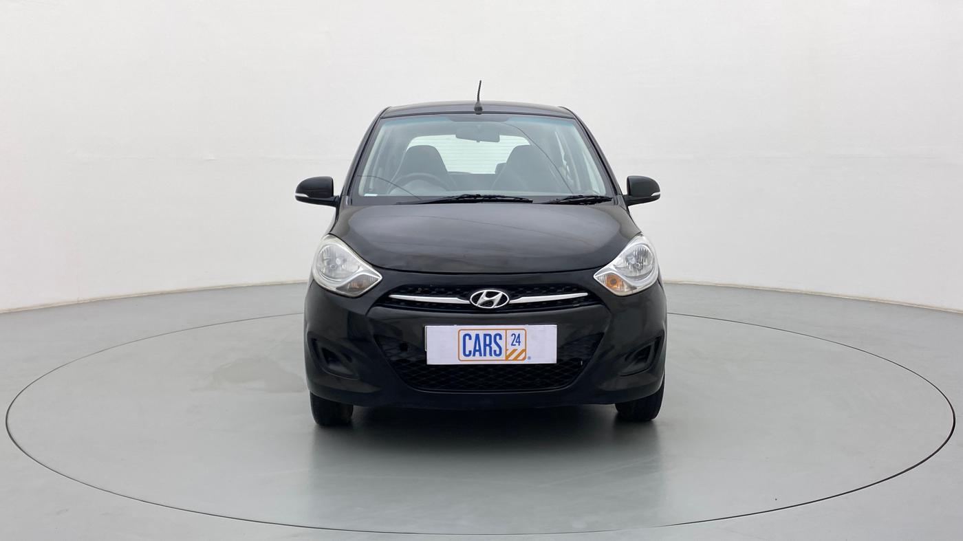 2013 Hyundai i10 SPORTZ 1.2 KAPPA2 O, Petrol, Manual, 98,039 km, Front