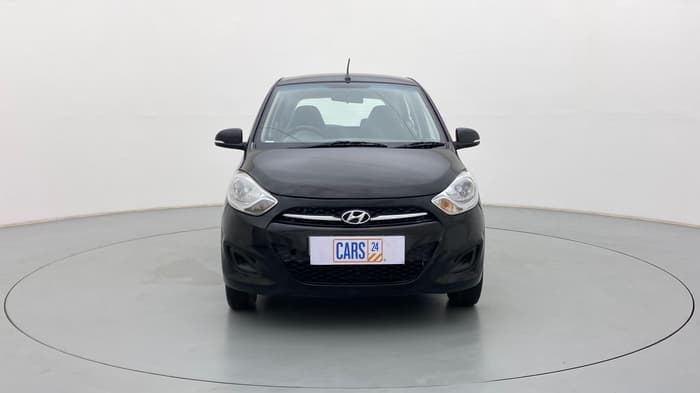 2013 Hyundai i10 SPORTZ 1.2 KAPPA2 O, Petrol, Manual, 98,039 km, Front