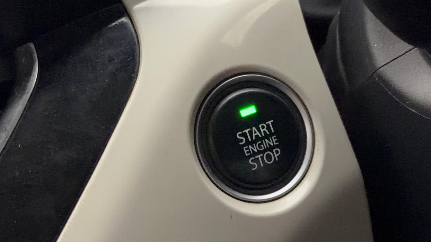 2022 Tata NEXON XZA PLUS (L), Petrol, Automatic, 51,883 km, Keyless Start/ Stop Button