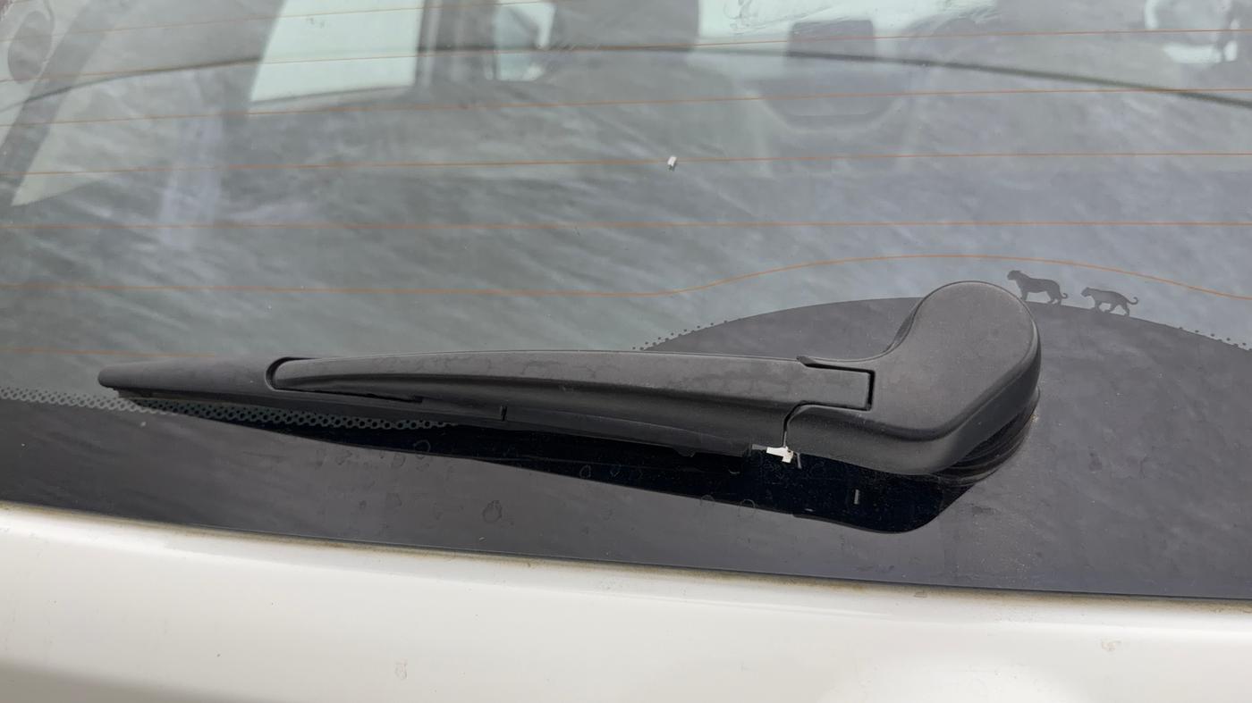 2022 Tata NEXON XZA PLUS (L), Petrol, Automatic, 51,883 km, Rear Wiper