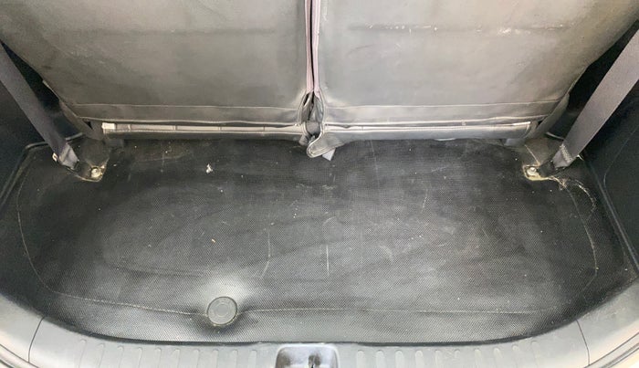 2017 Honda BR-V 1.5L I-VTEC V CVT, Petrol, Automatic, 88,760 km, Boot Inside