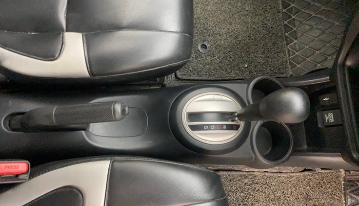 2017 Honda BR-V 1.5L I-VTEC V CVT, Petrol, Automatic, 88,760 km, Gear Lever