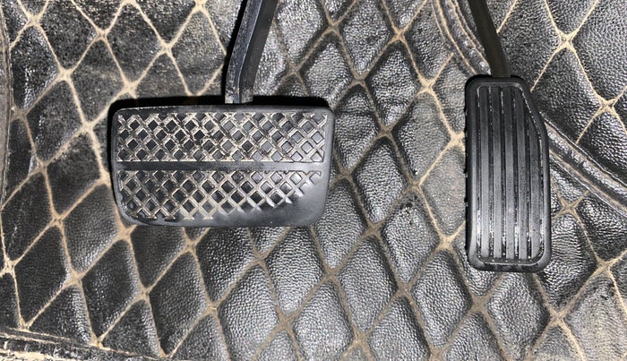 2017 Honda BR-V 1.5L I-VTEC V CVT, Petrol, Automatic, 88,760 km, Pedals