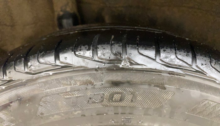 2017 Honda BR-V 1.5L I-VTEC V CVT, Petrol, Automatic, 88,760 km, Right Rear Tyre Tread