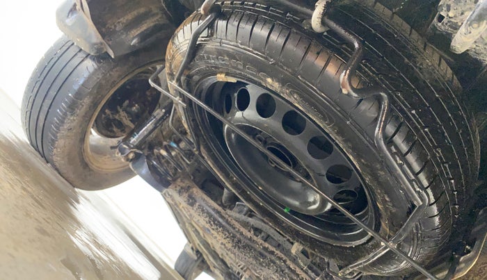 2017 Honda BR-V 1.5L I-VTEC V CVT, Petrol, Automatic, 88,760 km, Spare Tyre