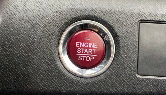 2017 Honda BR-V 1.5L I-VTEC V CVT, Petrol, Automatic, 88,760 km, Keyless Start/ Stop Button