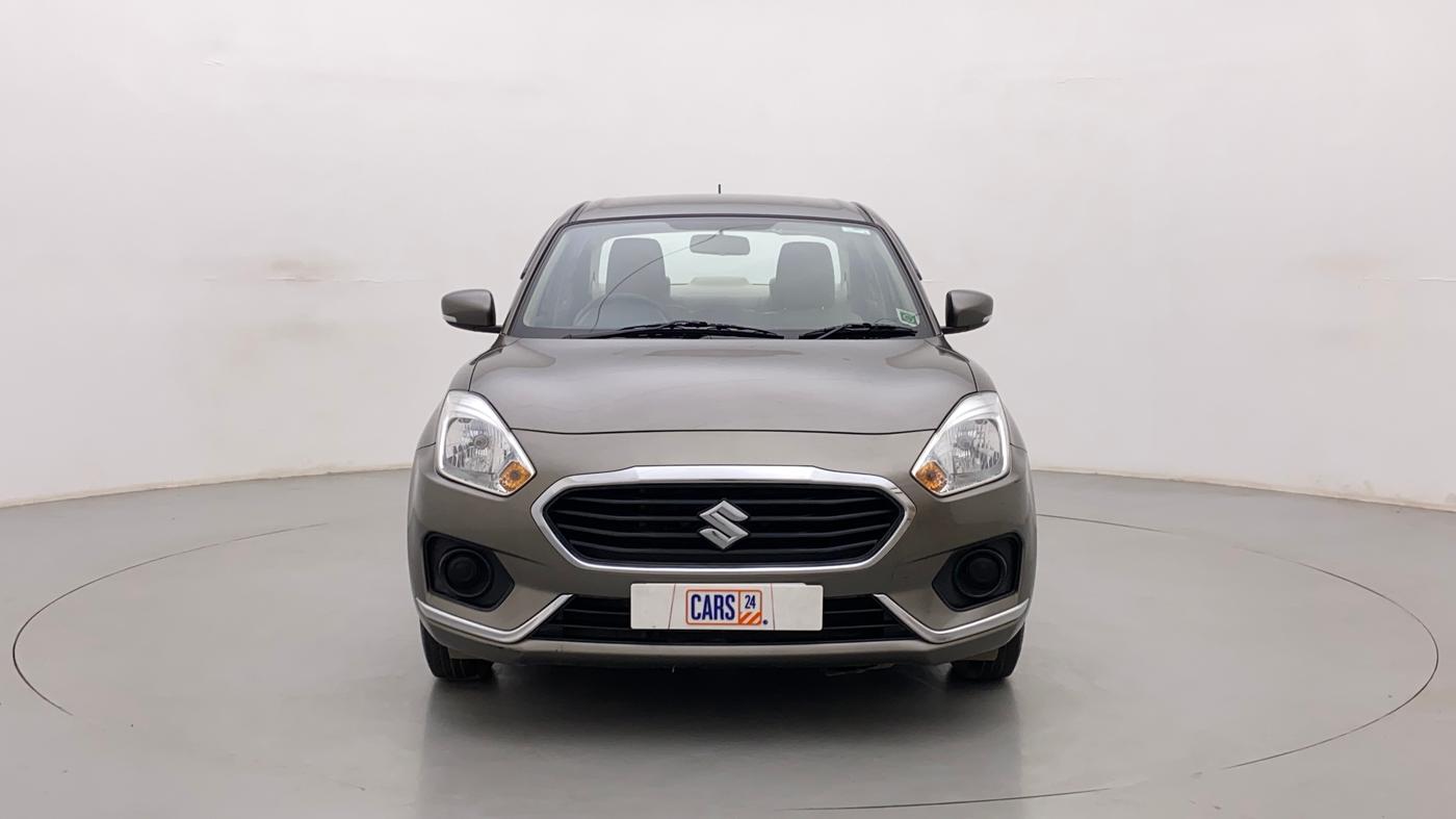2017 Maruti Dzire VXI, Petrol, Manual, 36,040 km, Front