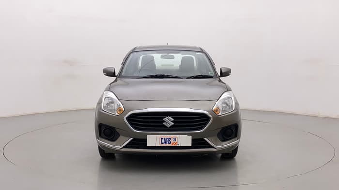 2017 Maruti Dzire VXI, Petrol, Manual, 36,040 km, Front