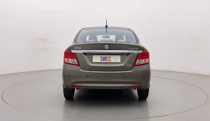 2017 Maruti Dzire VXI, Petrol, Manual, 36,040 km, Back/Rear