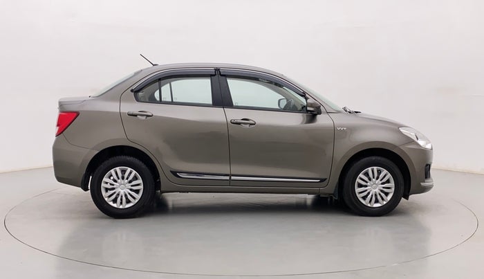 2017 Maruti Dzire VXI, Petrol, Manual, 36,040 km, Right Side View