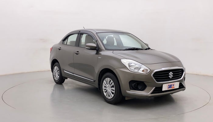 2017 Maruti Dzire VXI, Petrol, Manual, 36,040 km, Right Front Diagonal