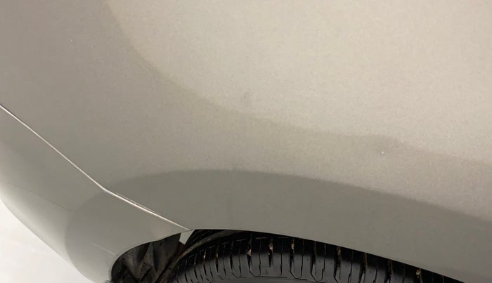2017 Maruti Dzire VXI, Petrol, Manual, 36,040 km, Right quarter panel - Slightly dented