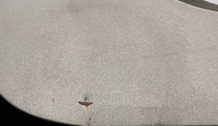2017 Maruti Dzire VXI, Petrol, Manual, 36,040 km, Dicky (Boot door) - Slightly dented