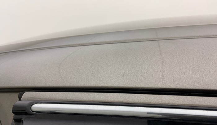 2017 Maruti Dzire VXI, Petrol, Manual, 36,040 km, Left B pillar - Slightly dented