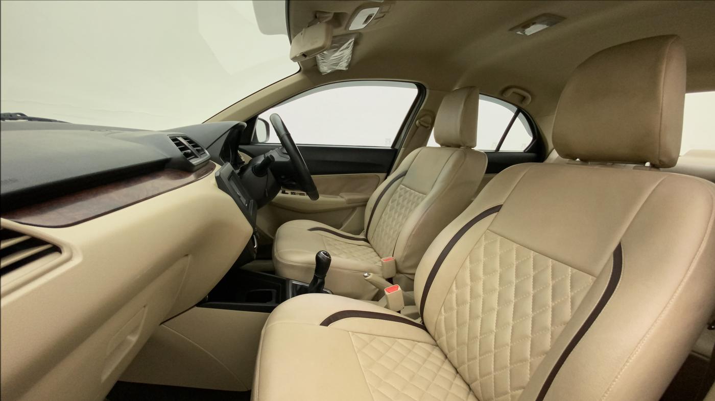 2017 Maruti Dzire VXI, Petrol, Manual, 36,040 km, Right Side Front Door Cabin