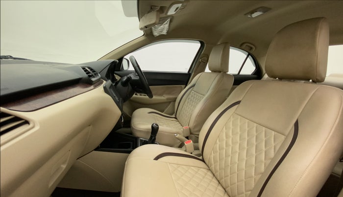 2017 Maruti Dzire VXI, Petrol, Manual, 36,040 km, Right Side Front Door Cabin