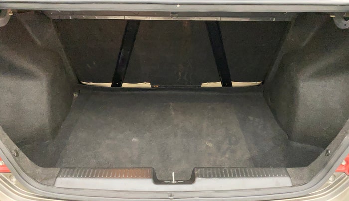 2017 Maruti Dzire VXI, Petrol, Manual, 36,040 km, Boot Inside