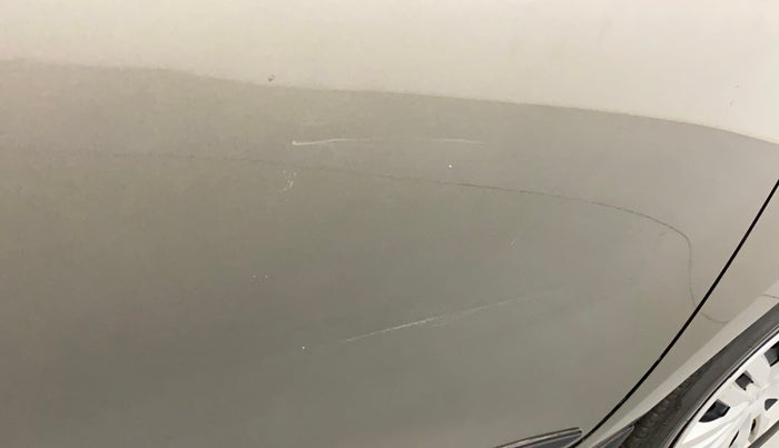 2017 Maruti Dzire VXI, Petrol, Manual, 36,040 km, Driver-side door - Minor scratches