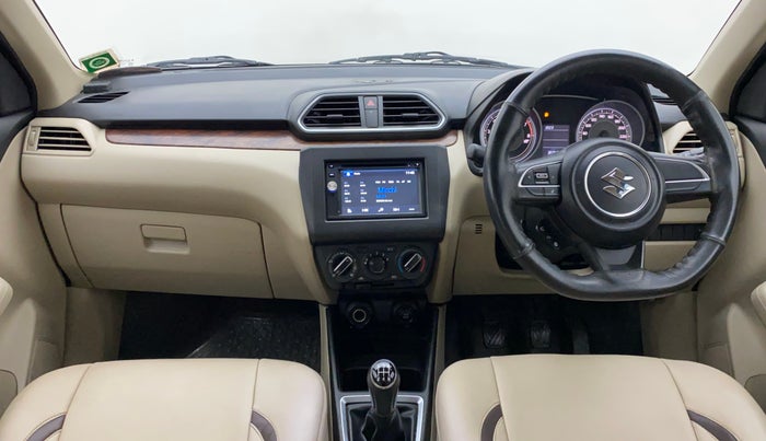 2017 Maruti Dzire VXI, Petrol, Manual, 36,040 km, Dashboard