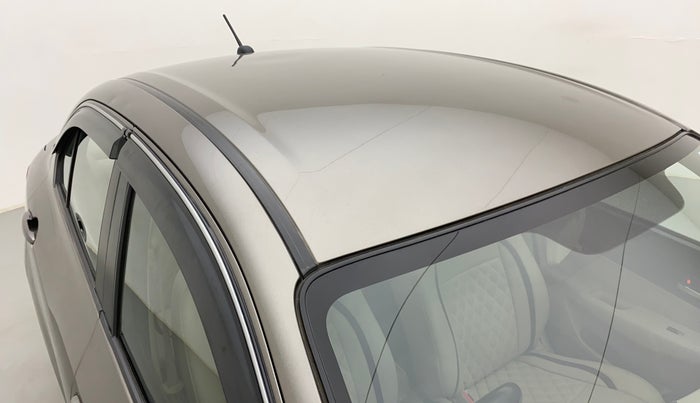 2017 Maruti Dzire VXI, Petrol, Manual, 36,040 km, Roof