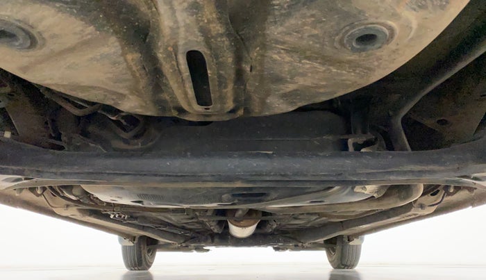 2017 Maruti Dzire VXI, Petrol, Manual, 36,040 km, Rear Underbody