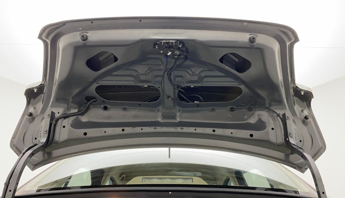 2017 Maruti Dzire VXI, Petrol, Manual, 36,040 km, Boot Door Open