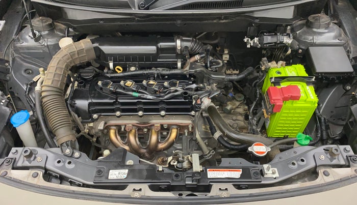 2017 Maruti Dzire VXI, Petrol, Manual, 36,040 km, Open Bonet