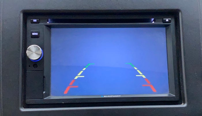2017 Maruti Dzire VXI, Petrol, Manual, 36,040 km, Infotainment system - Reverse camera not working