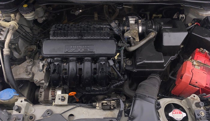 2018 Honda Jazz 1.2L I-VTEC V, Petrol, Manual, 89,671 km, Engine View