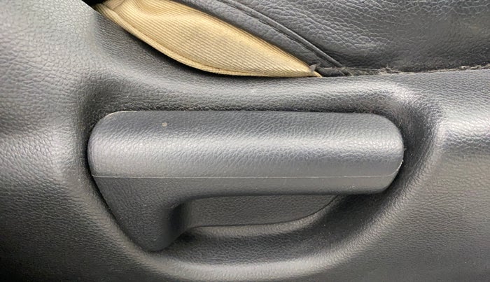 2018 Honda Jazz 1.2L I-VTEC V, Petrol, Manual, 89,671 km, Driver Side Adjustment Panel