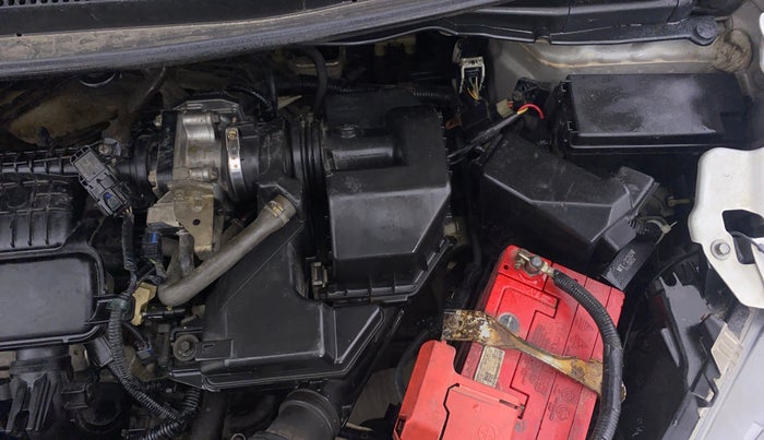 2018 Honda Jazz 1.2L I-VTEC V, Petrol, Manual, 89,671 km, Engine View - Left