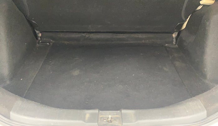 2018 Honda Jazz 1.2L I-VTEC V, Petrol, Manual, 89,671 km, Boot Inside