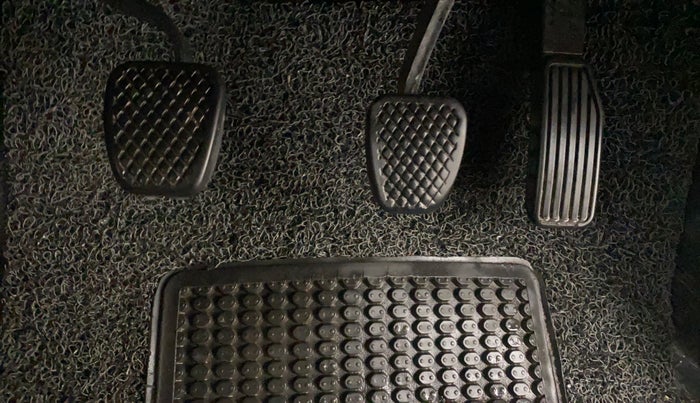 2018 Honda Jazz 1.2L I-VTEC V, Petrol, Manual, 89,671 km, Pedals