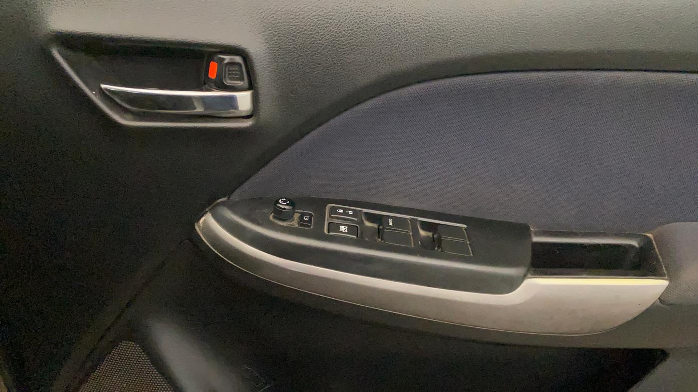 2019 Maruti Baleno ZETA PETROL 1.2, Petrol, Manual, 83,553 km, Driver Side Door Panels Control