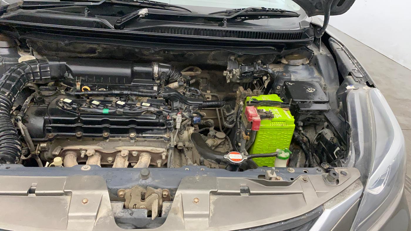 2019 Maruti Baleno ZETA PETROL 1.2, Petrol, Manual, 83,553 km, Engine View - Left