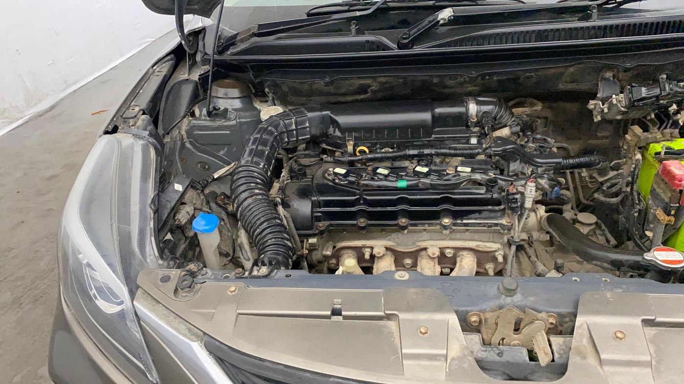 2019 Maruti Baleno ZETA PETROL 1.2, Petrol, Manual, 83,553 km, Engine View - Right