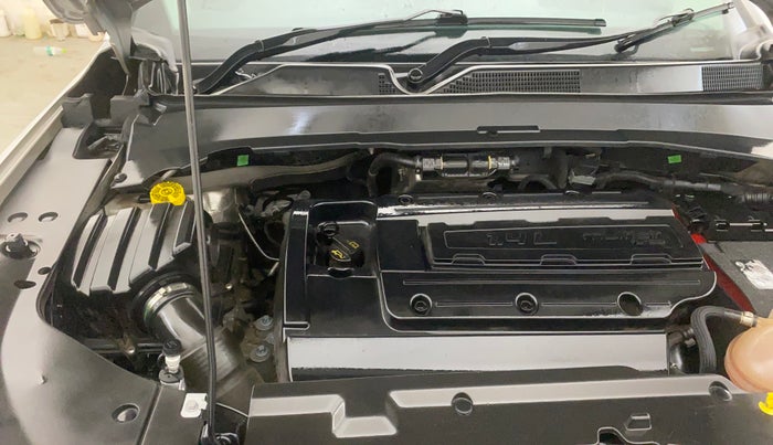 2017 Jeep Compass LIMITED 1.4 PETROL AT, Petrol, Automatic, 43,024 km, Engine View - Right