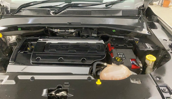 2017 Jeep Compass LIMITED 1.4 PETROL AT, Petrol, Automatic, 43,024 km, Engine View - Left