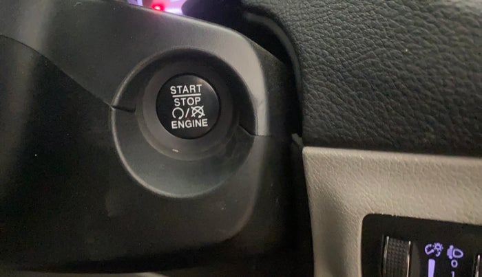 2017 Jeep Compass LIMITED 1.4 PETROL AT, Petrol, Automatic, 43,024 km, Keyless Start/ Stop Button