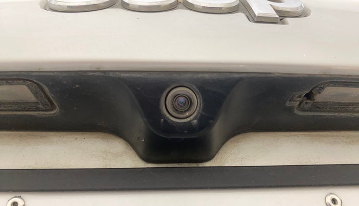 2017 Jeep Compass LIMITED 1.4 PETROL AT, Petrol, Automatic, 43,024 km, Parking Camera