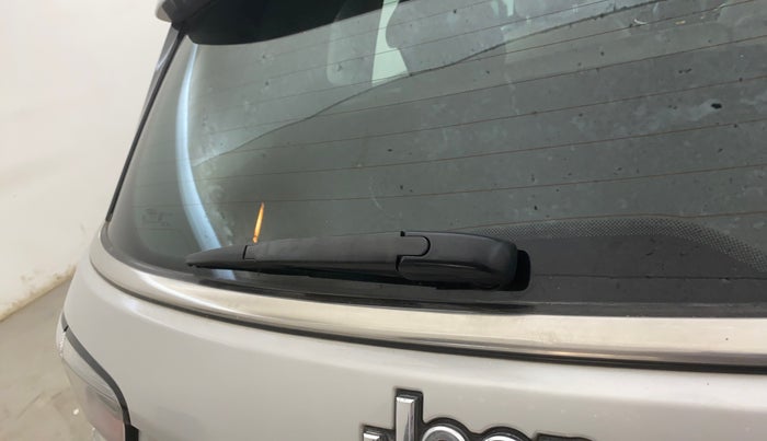 2017 Jeep Compass LIMITED 1.4 PETROL AT, Petrol, Automatic, 43,024 km, Rear Wiper