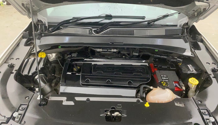 2017 Jeep Compass LIMITED 1.4 PETROL AT, Petrol, Automatic, 43,024 km, Engine View