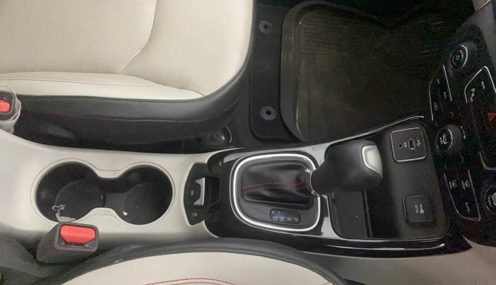 2017 Jeep Compass LIMITED 1.4 PETROL AT, Petrol, Automatic, 43,024 km, Gear Lever