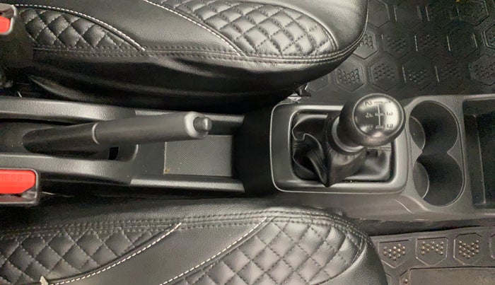 2024 Maruti Alto K10 VXi (O) S-CNG1, CNG, Manual, 7,934 km, Gear Lever