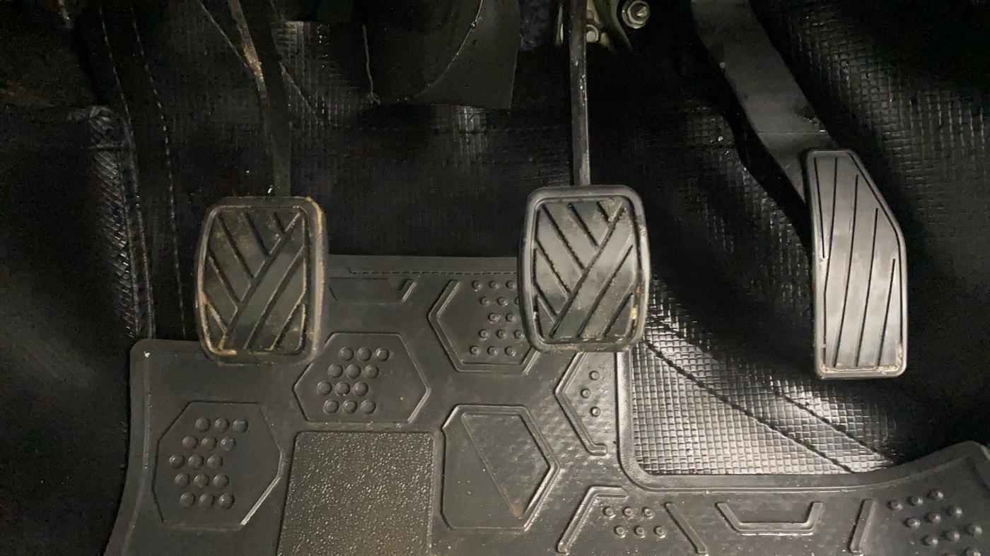 2024 Maruti Alto K10 VXi (O) S-CNG1, CNG, Manual, 7,934 km, Pedals