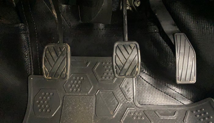 2024 Maruti Alto K10 VXi (O) S-CNG1, CNG, Manual, 7,934 km, Pedals